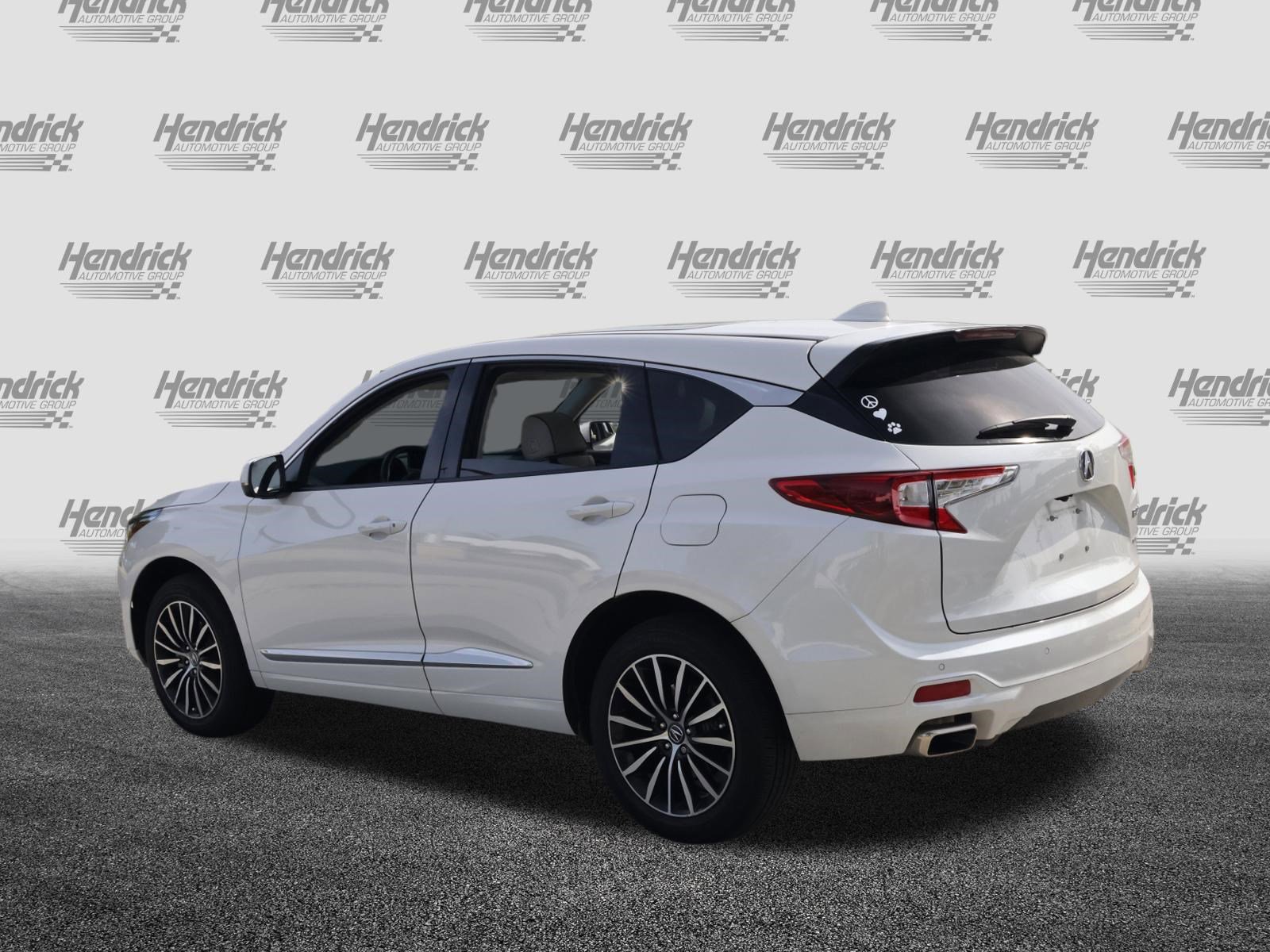 Used 2025 Acura RDX SH-AWD w/ Advance Package image 7