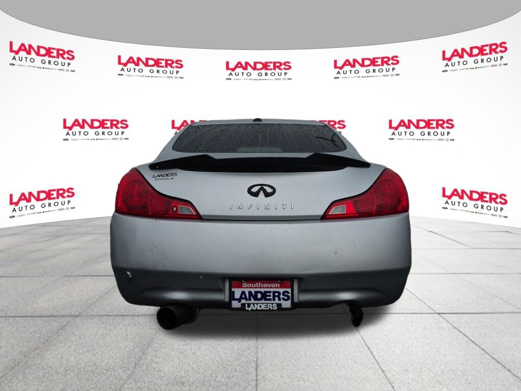 Used 2009 INFINITI G37 Journey w/ Premium Pkg RWD image 4