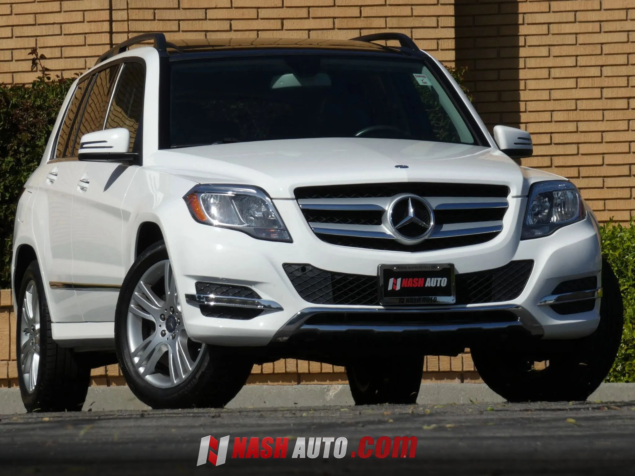 Used 2015 Mercedes-Benz GLK 350 2WD