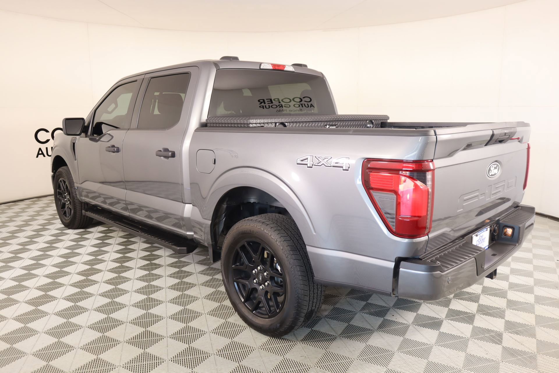Used 2024 Ford F150 STX w/ STX Black Appearance Package image 22