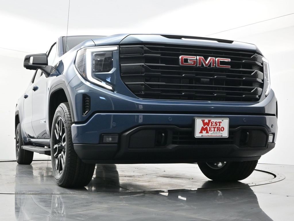 New 2026 GMC Sierra 1500 Elevation w/ Elevation Premium Package image 23