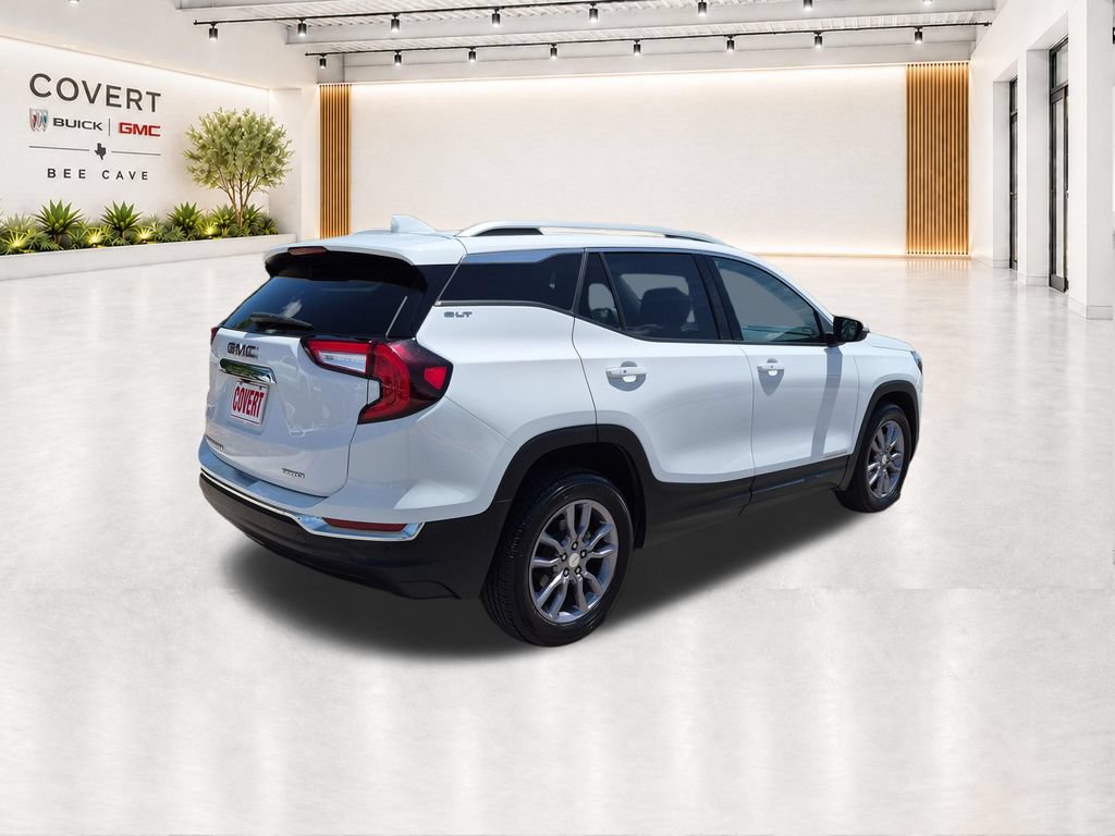 Used 2023 GMC Terrain SLT AWD/4WD image 10