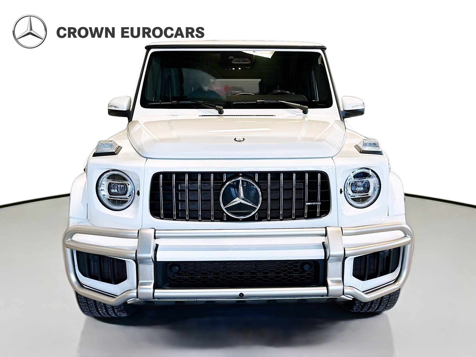 Certified 2025 Mercedes-Benz G 63 AMG 4MATIC image 2
