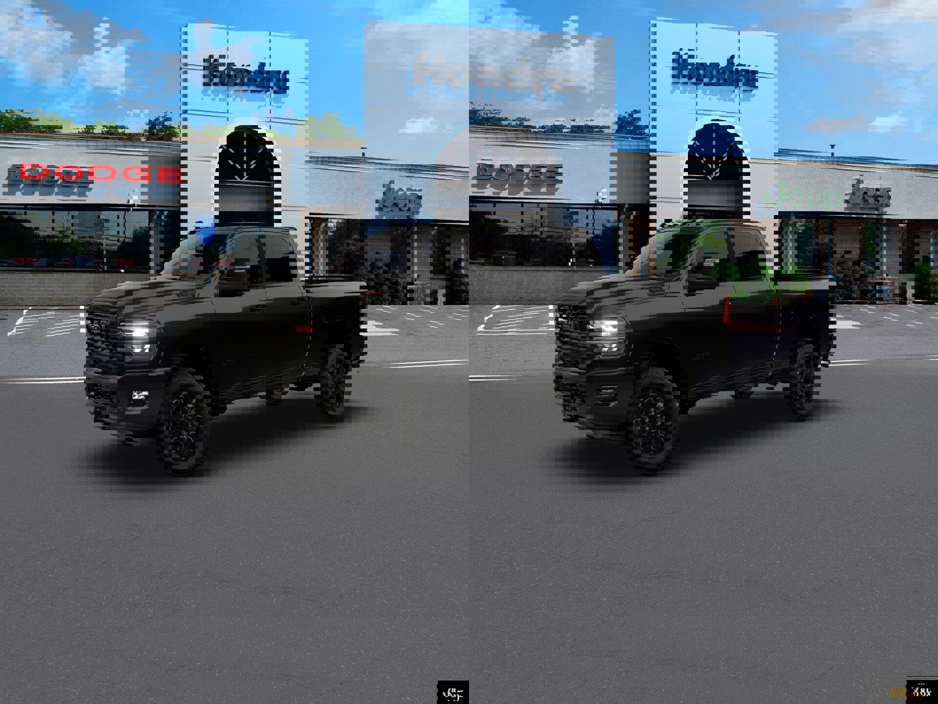 New 2026 RAM 2500 Big Horn image 2