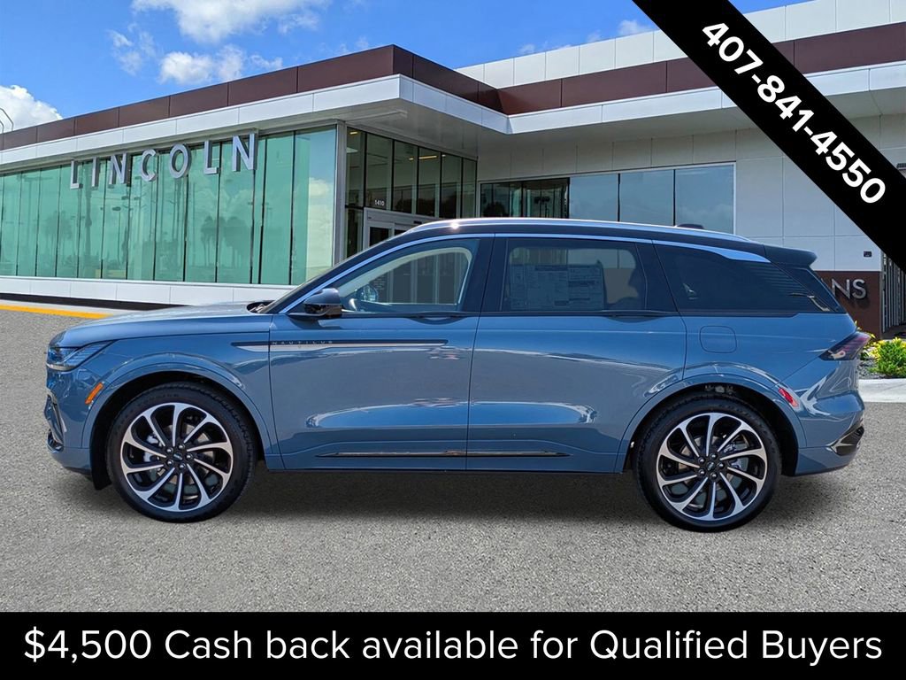 New 2026 Lincoln Nautilus Black Label image 7