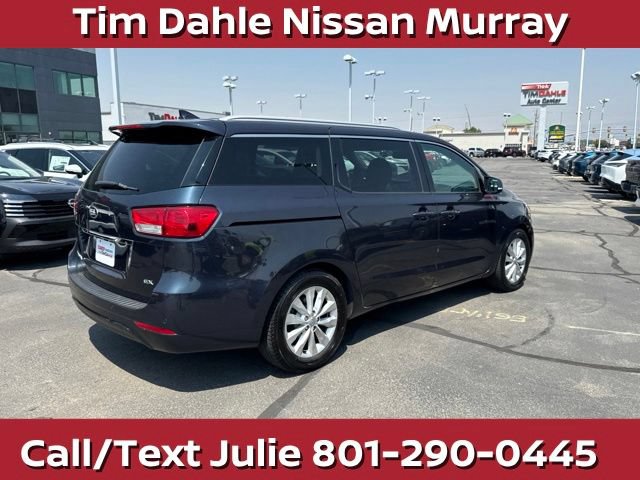 Used 2015 Kia Sedona EX FWD image 10