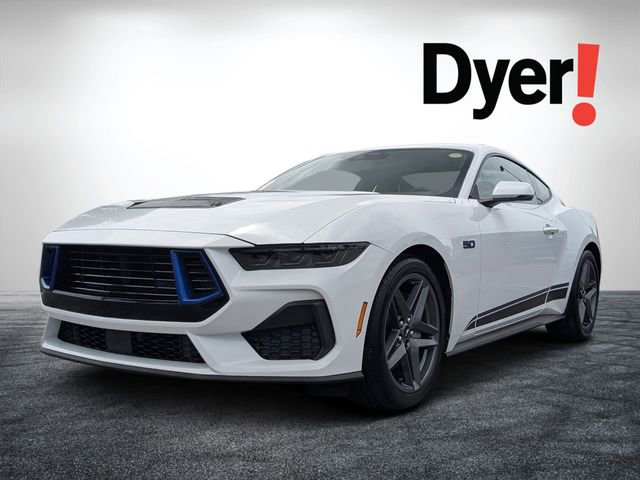 Used 2025 Ford Mustang GT Premium RWD image 8