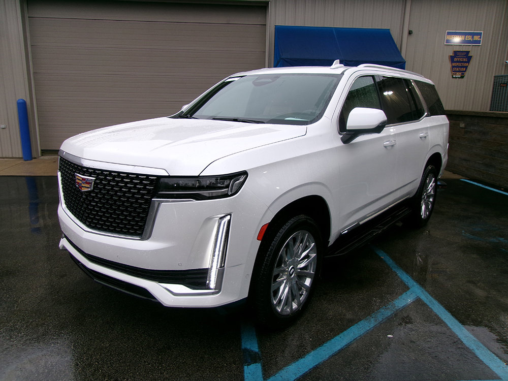 Used 2023 Cadillac Escalade Premium Luxury
