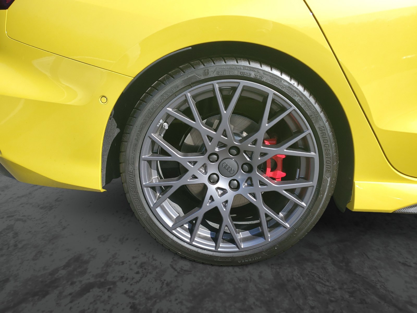New 2026 Audi RS 3 AWD/4WD image 5