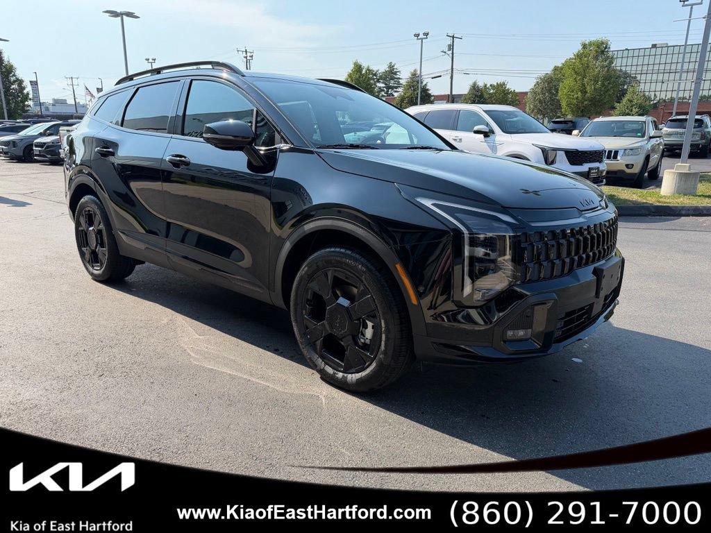New 2026 Kia Sportage X-Line w/ X-Line Technology Package AWD/4WD image 5