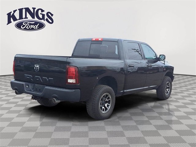 Used 2016 RAM 1500 Rebel w/ Luxury Group image 5