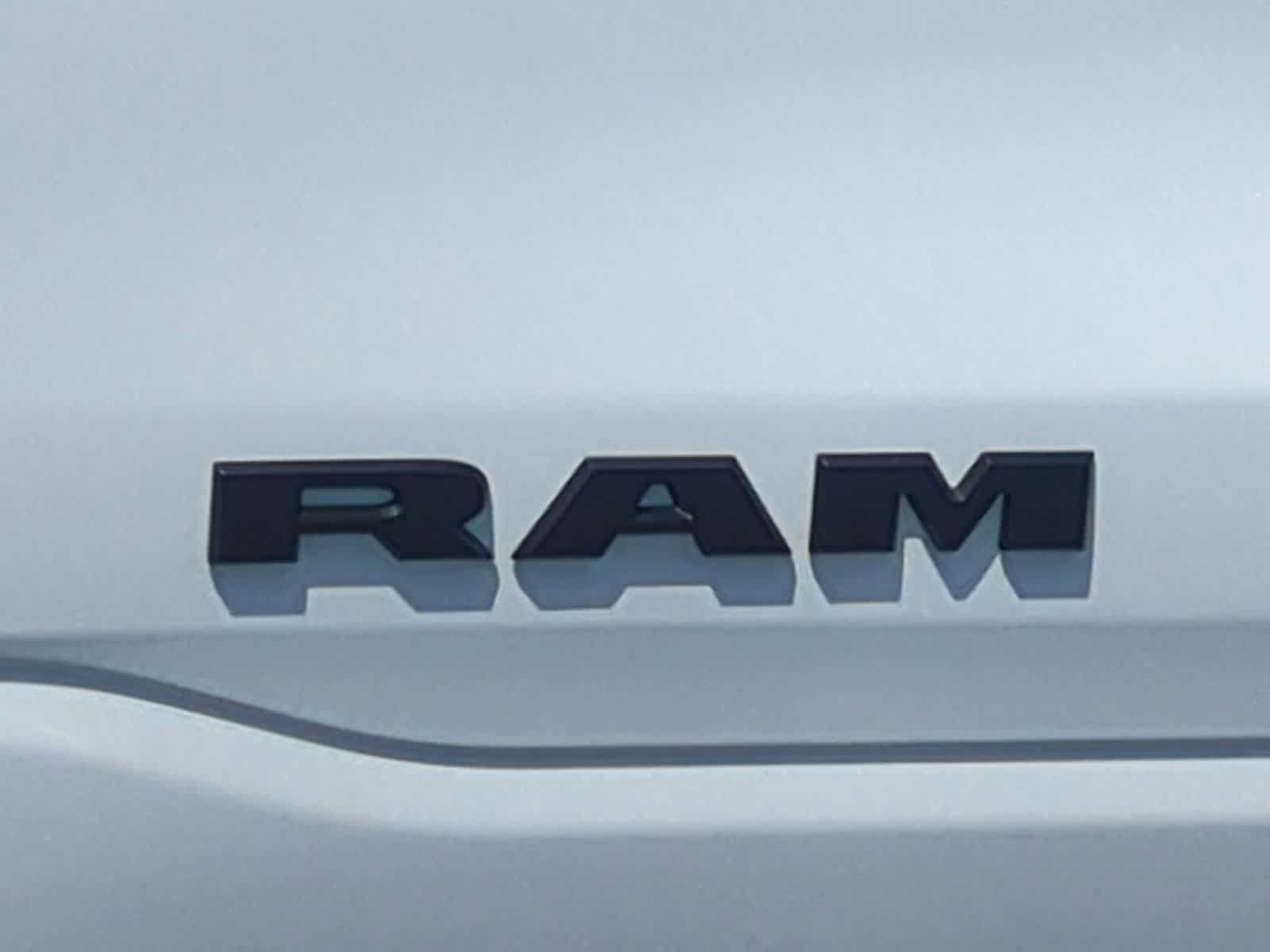 New 2026 RAM 1500 Big Horn AWD/4WD image 12