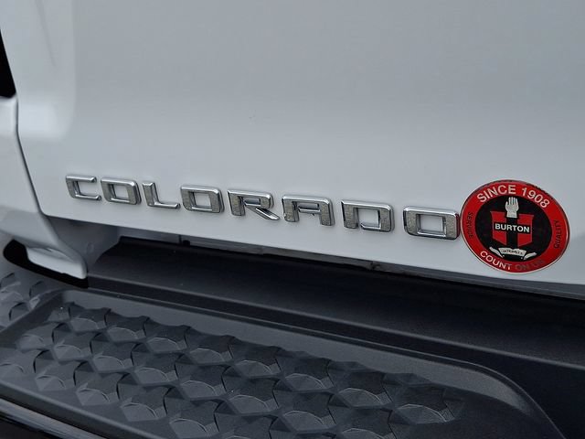 Certified 2024 Chevrolet Colorado W/T w/ Advanced Trailering Package RWD image 29