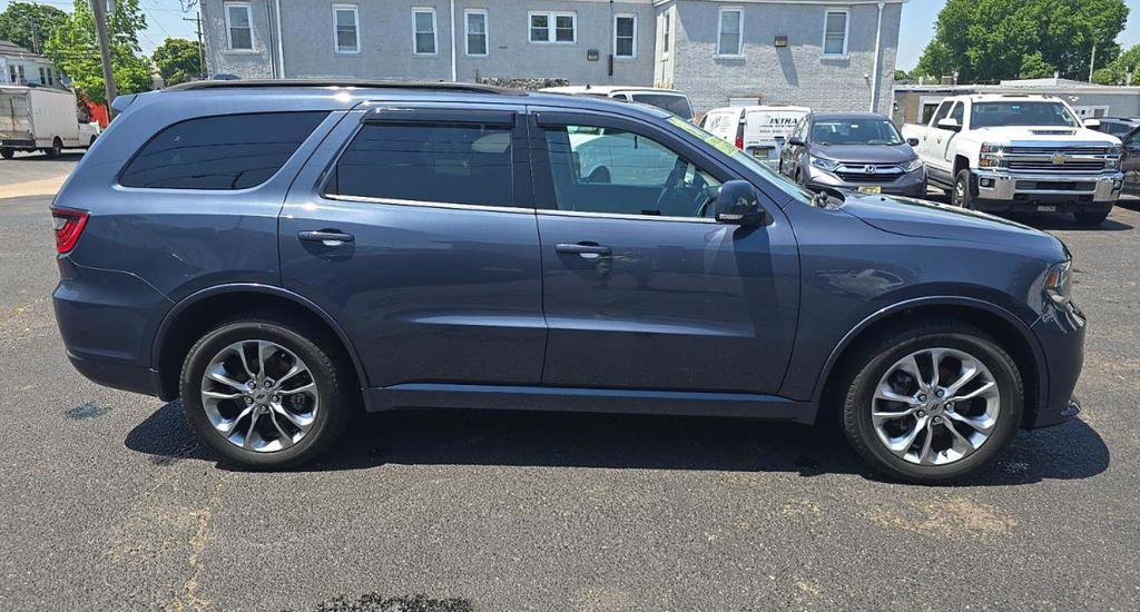 Used 2019 Dodge Durango GT AWD/4WD image 17