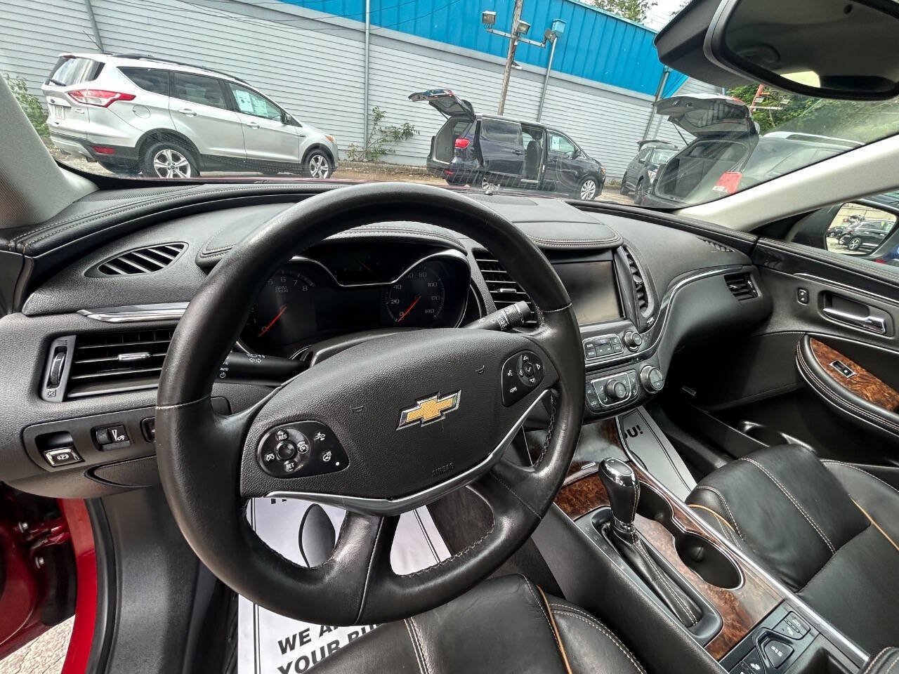 Used 2015 Chevrolet Impala LTZ FWD image 6