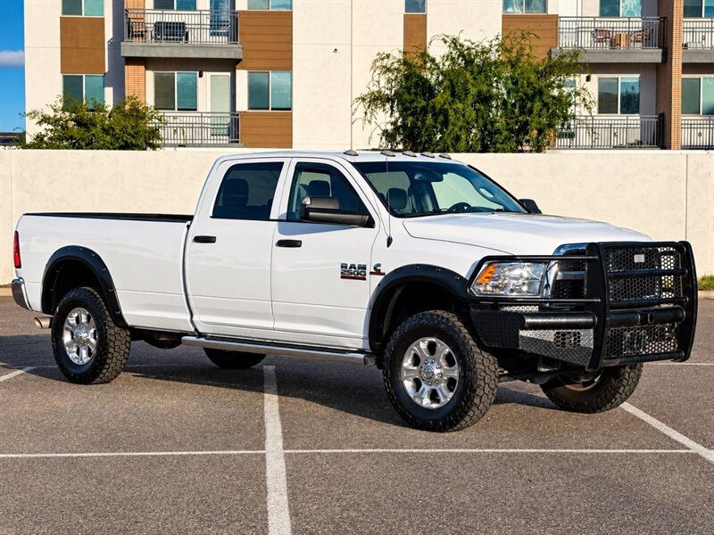 Used 2018 RAM 2500 Tradesman w/ Chrome Appearance Group AWD/4WD image 2