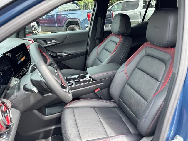 New 2026 Chevrolet Equinox RS w/ Convenience Package III AWD/4WD image 9