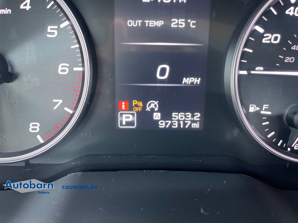 Used 2025 Subaru Outback Onyx Edition AWD/4WD image 14