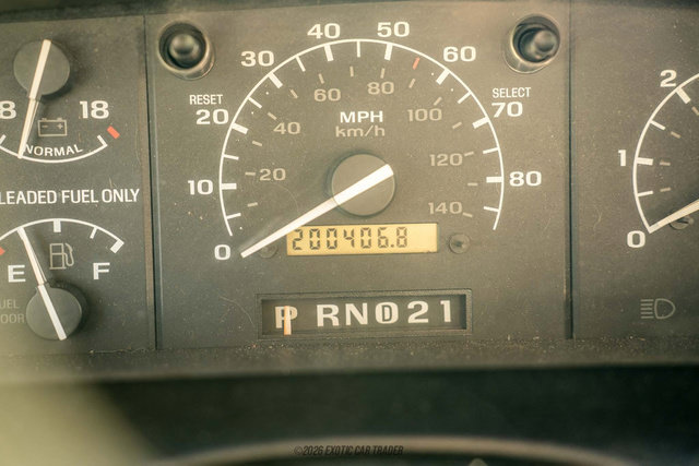 Used 1995 Ford Bronco XLT AWD/4WD image 56