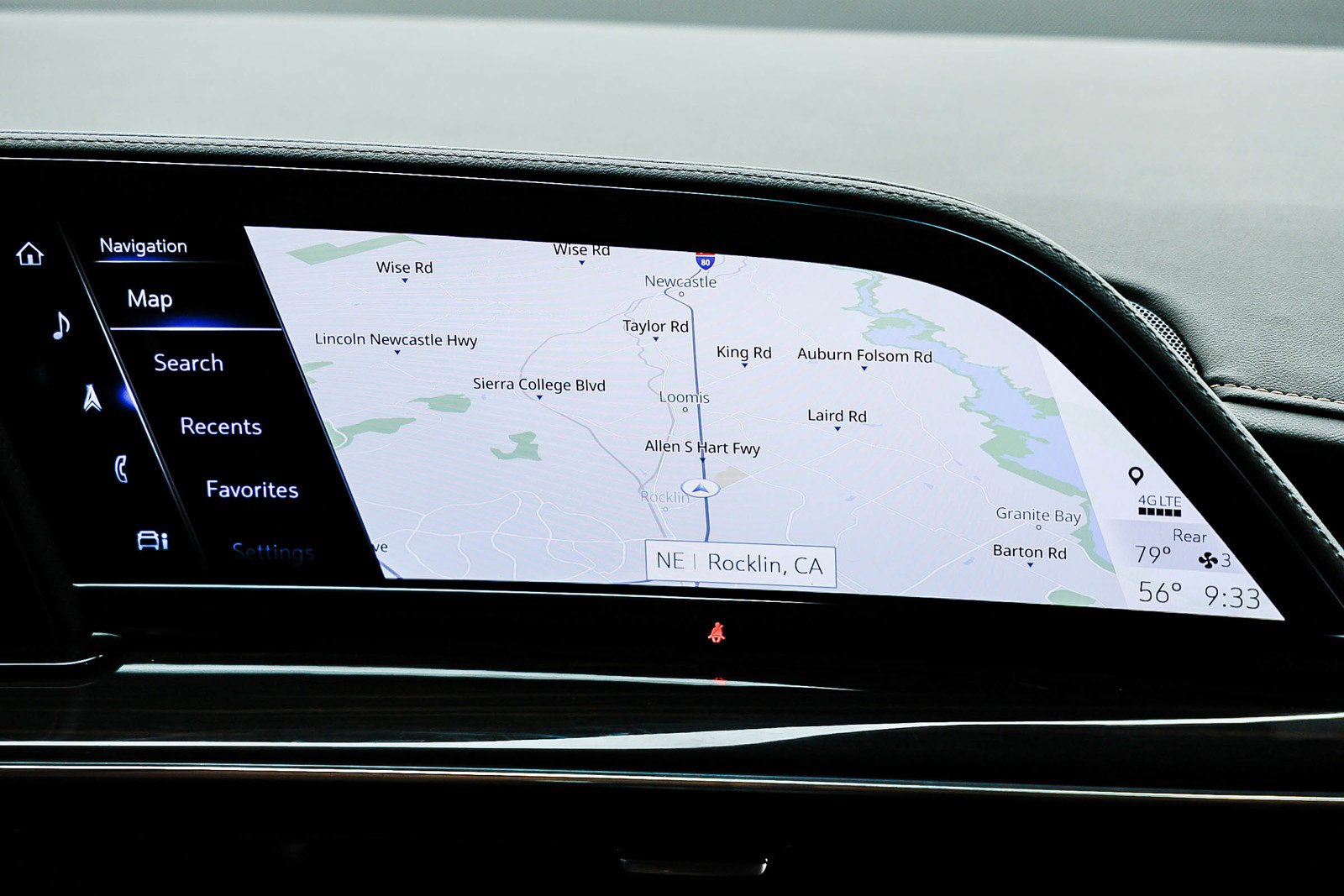 Used 2023 Cadillac Escalade ESV Sport w/ LPO, ONYX Package image 12