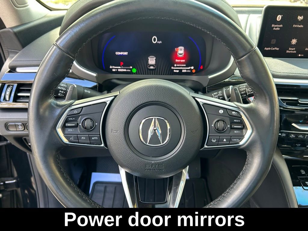 Used 2023 Acura MDX SH-AWD image 19