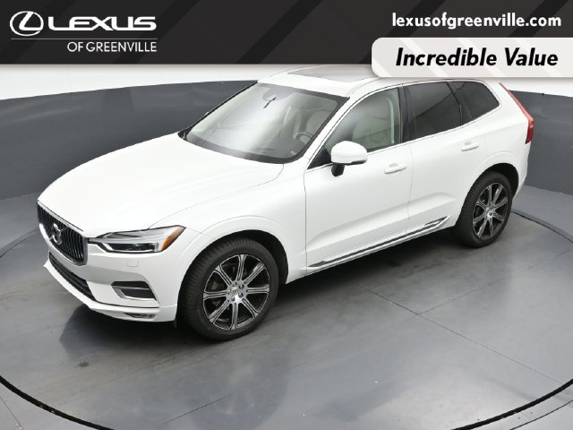 Used 2020 Volvo XC60 T5 Inscription w/ Protection Package Premier FWD image 46