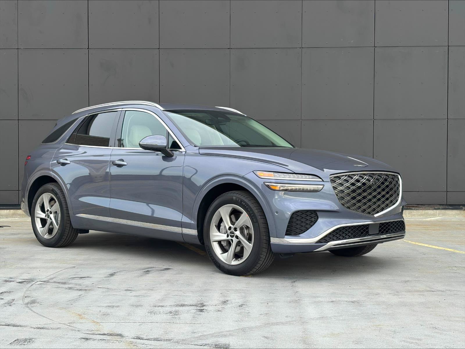 New 2026 Genesis GV70 2.5T AWD/4WD video 1