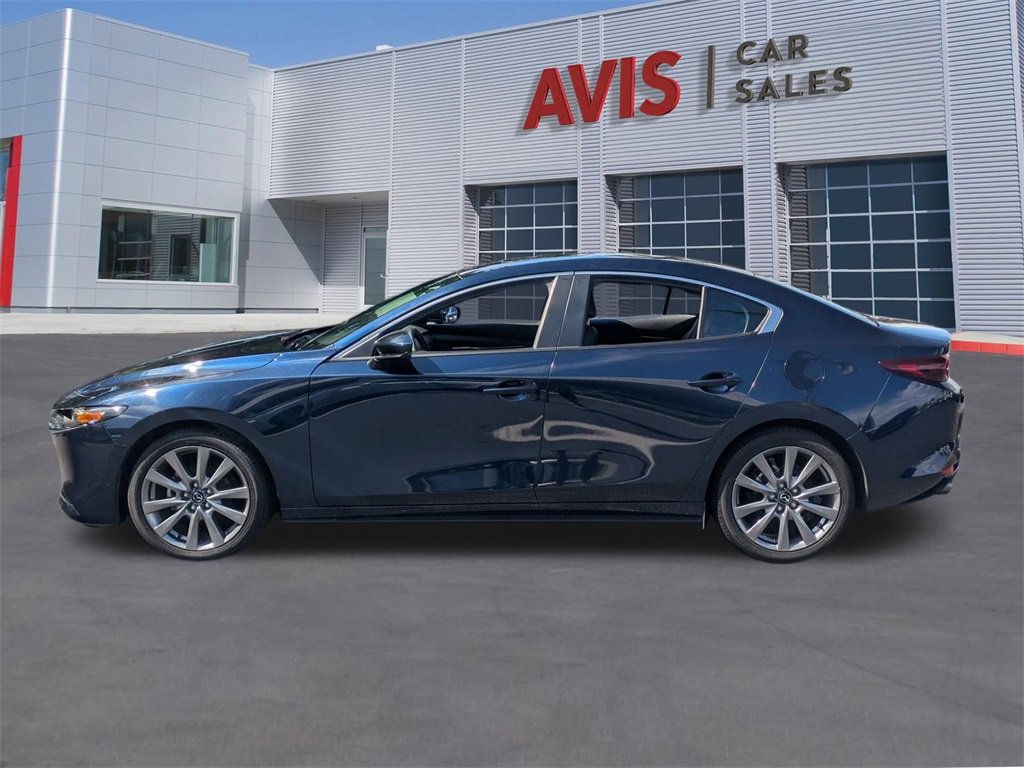 Used 2025 MAZDA MAZDA3 s image 10