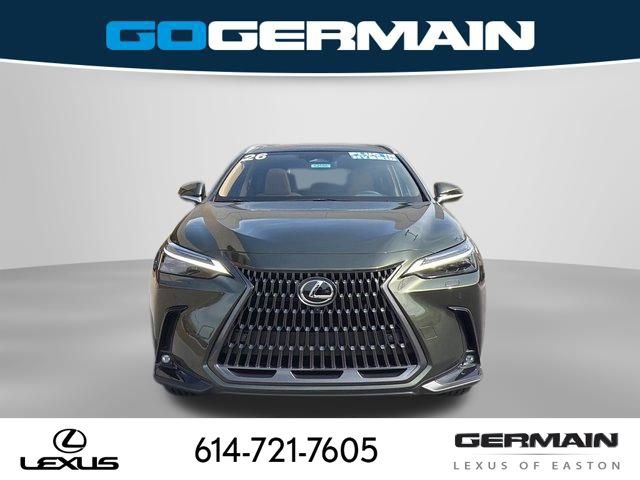New 2026 Lexus NX 450h+ AWD w/ Luxury Package image 3
