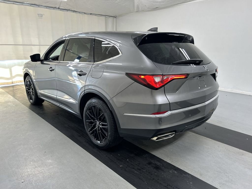 Used 2024 Acura MDX SH-AWD w/ Technology Package image 7