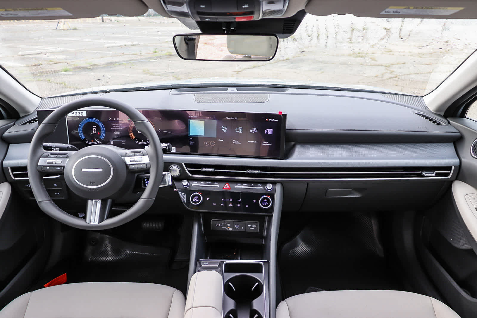 New 2026 Hyundai Sonata SEL FWD image 18