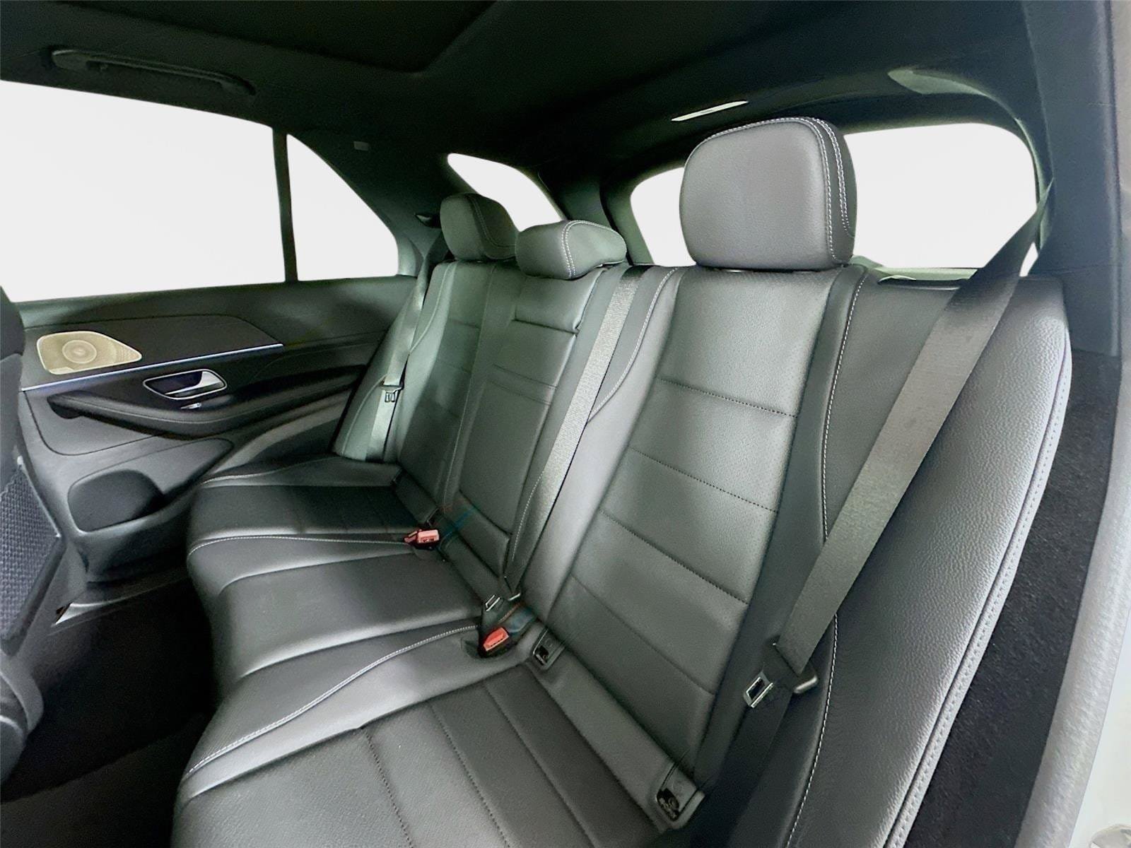 Certified 2026 Mercedes-Benz GLE 350 4MATIC image 32