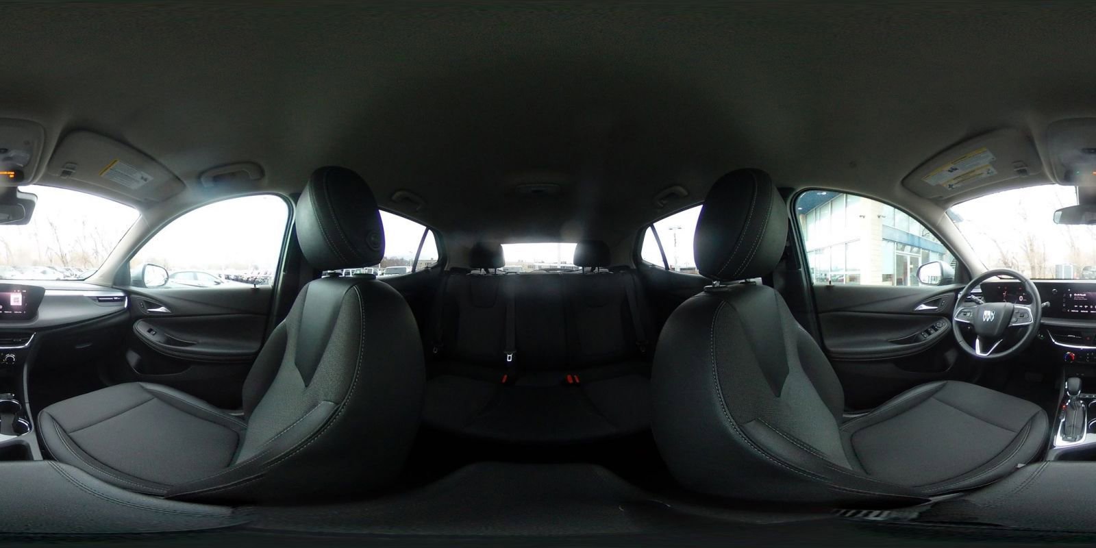 Used 2025 Buick Encore GX Preferred image 41