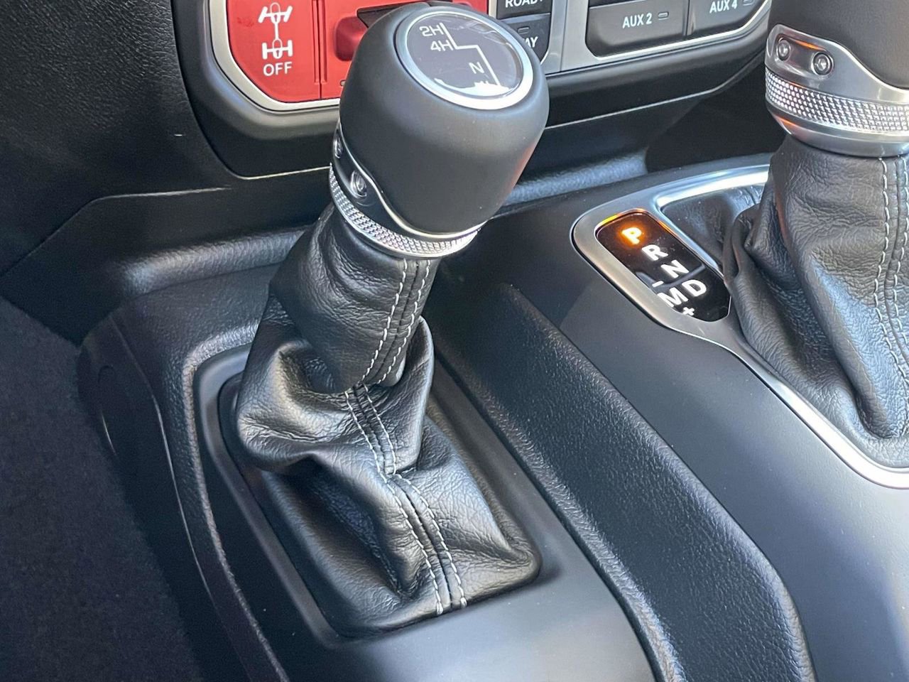 New 2026 Jeep Gladiator Rubicon AWD/4WD image 21