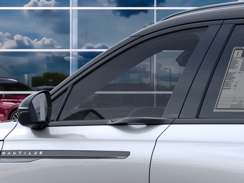 New 2026 Lincoln Nautilus Reserve w/ Jet Appearance Package AWD/4WD image 20