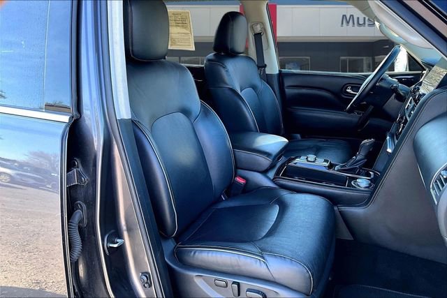 Used 2024 INFINITI QX80 Luxe AWD/4WD image 26