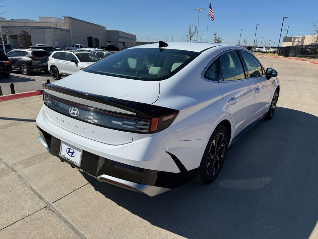 Certified 2024 Hyundai Sonata SEL image 5