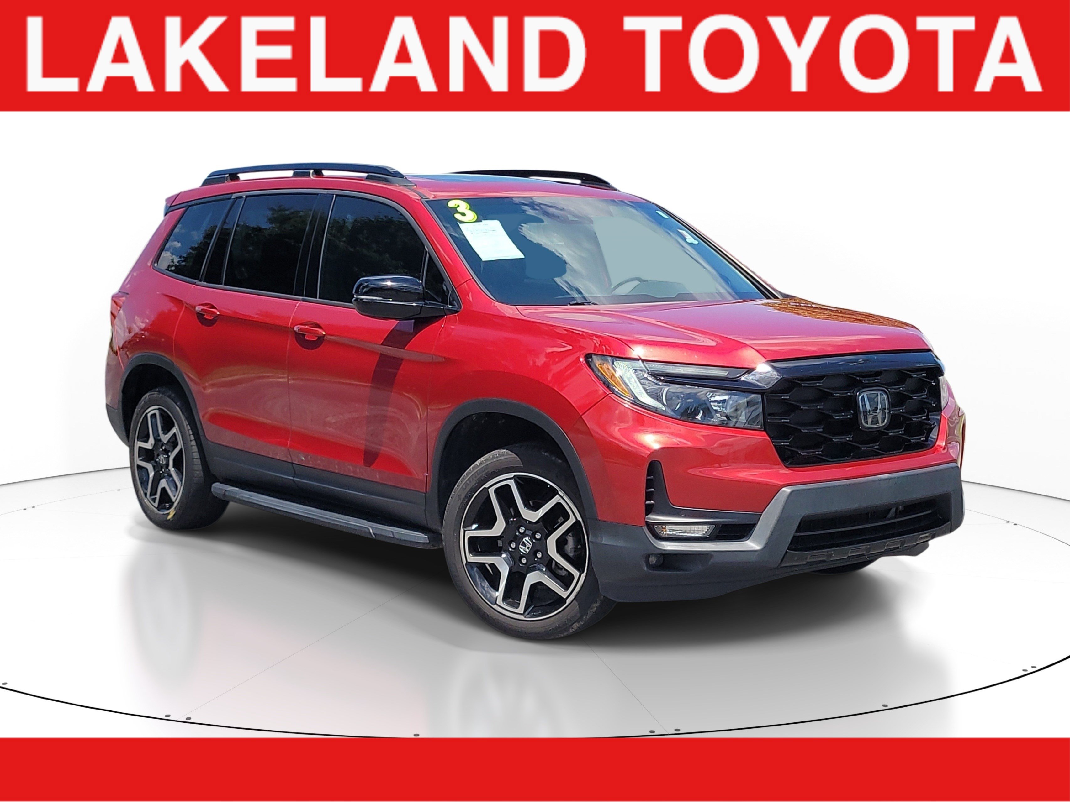Used 2023 Honda Passport Elite image 1
