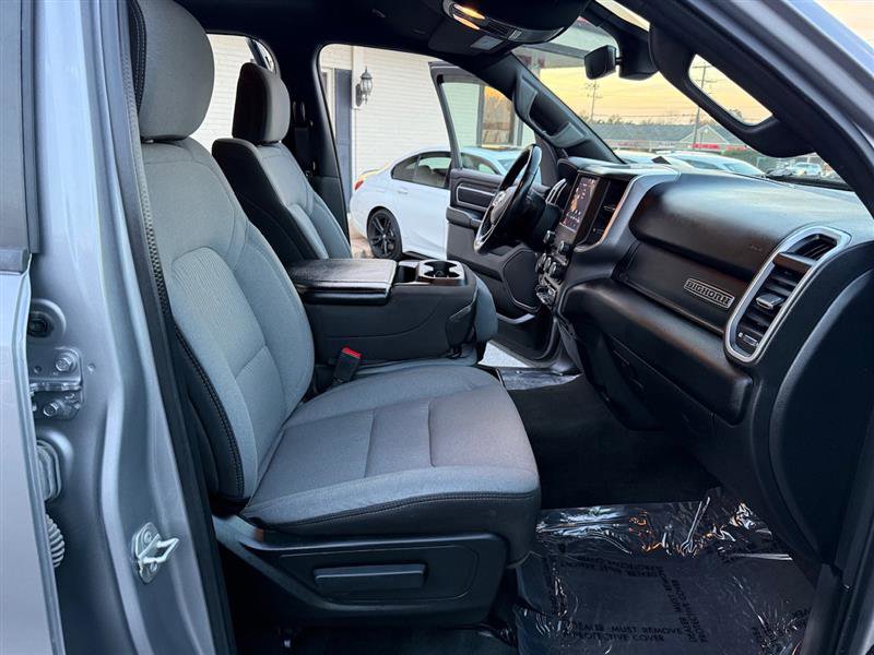 Used 2023 RAM 1500 Big Horn image 16