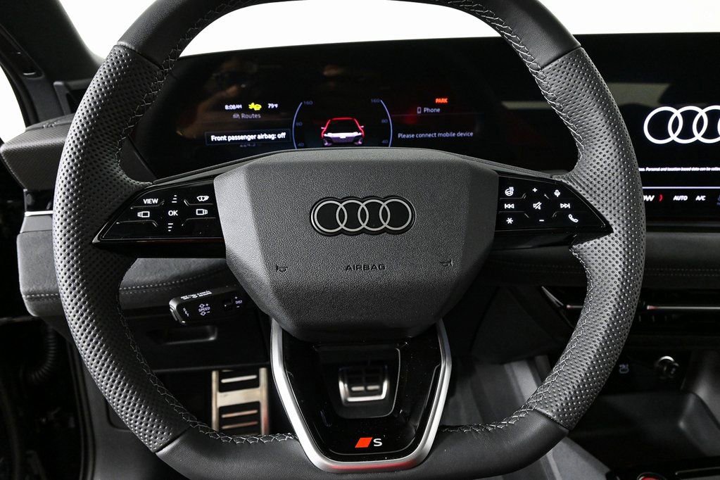 New 2025 Audi S6 e-tron Prestige image 9