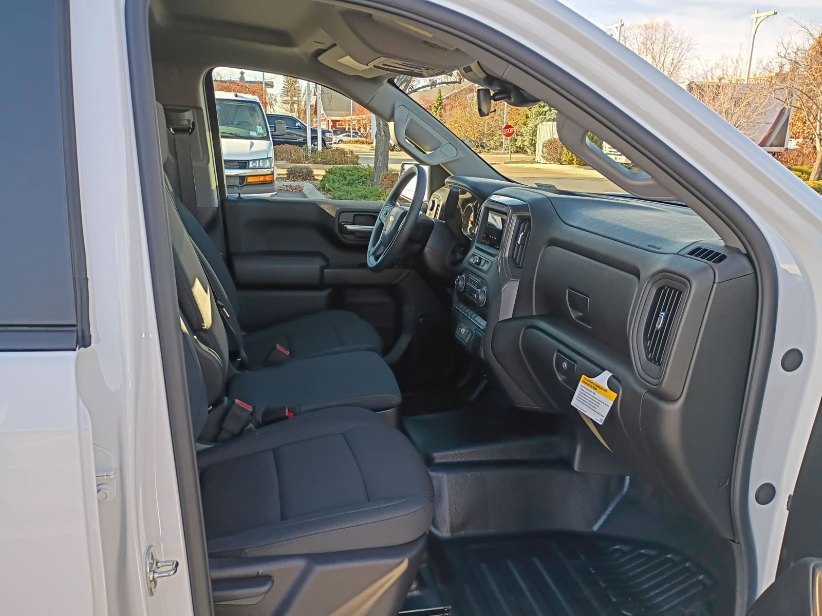 New 2026 Chevrolet Silverado 1500 W/T w/ WT Value Package image 21