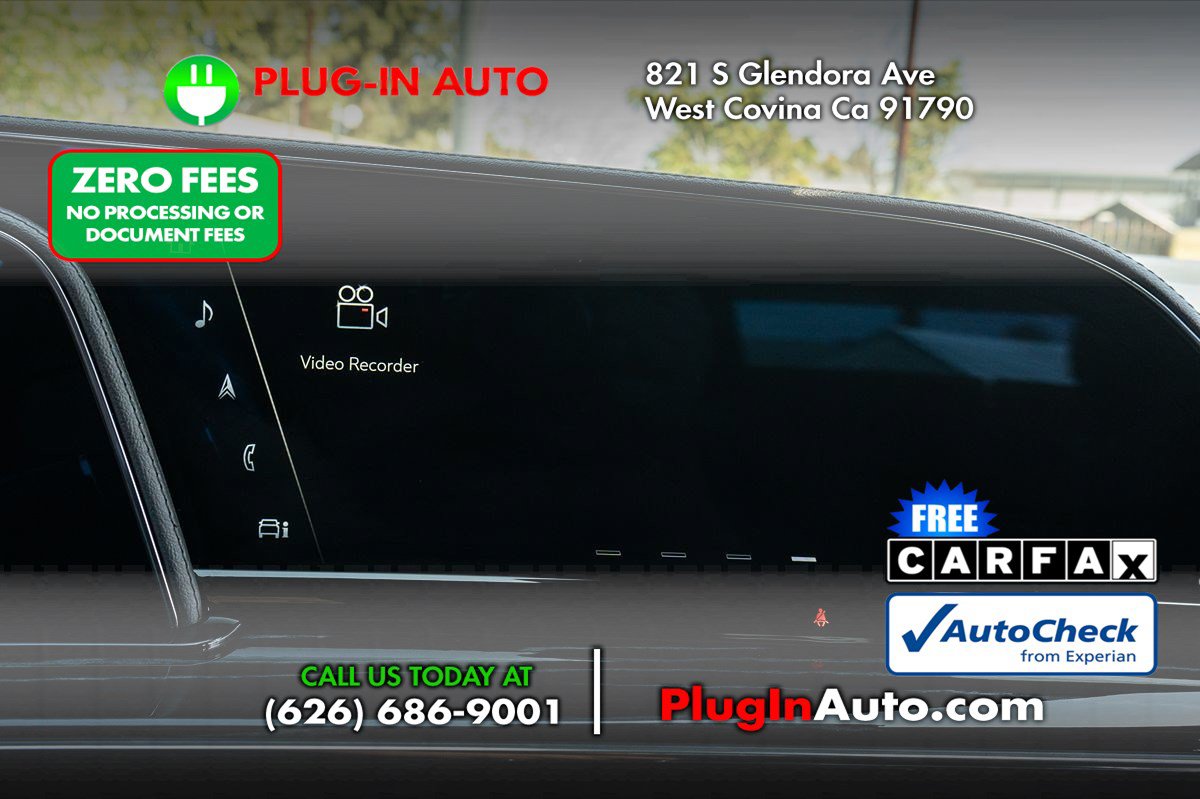 Used 2023 Cadillac Escalade Sport w/ Touring Package AWD/4WD image 37