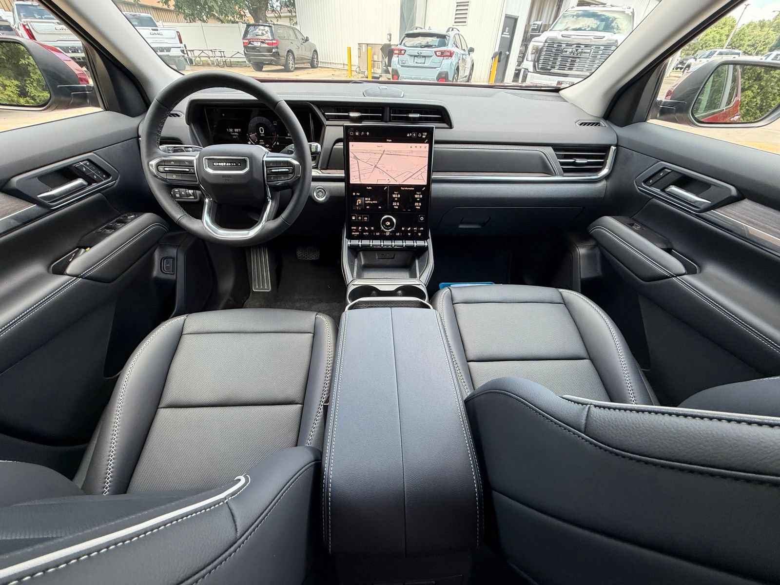 New 2026 GMC Terrain Denali AWD/4WD image 22