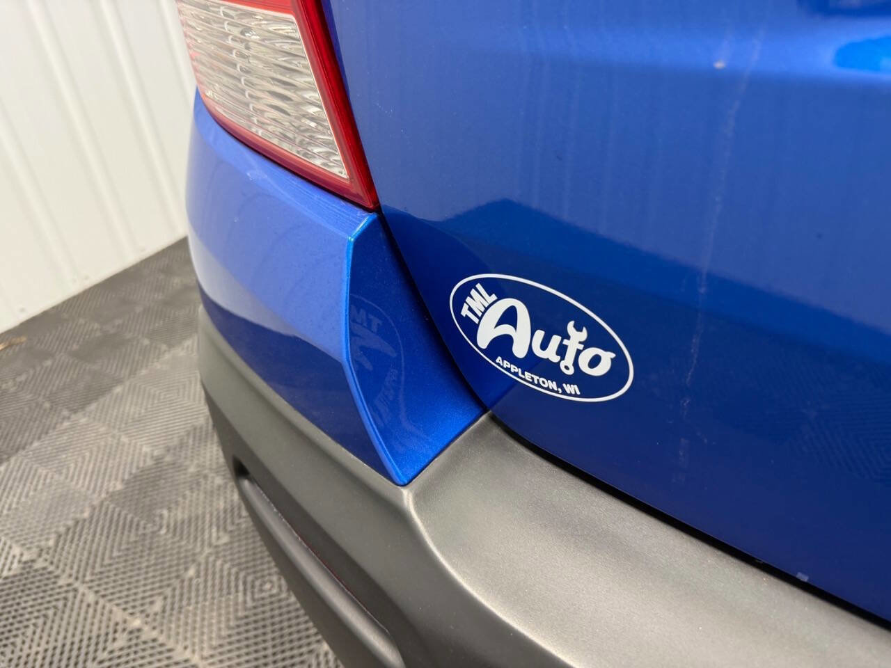 Used 2016 Chevrolet Trax LT w/ LT Convenience Package AWD/4WD image 4