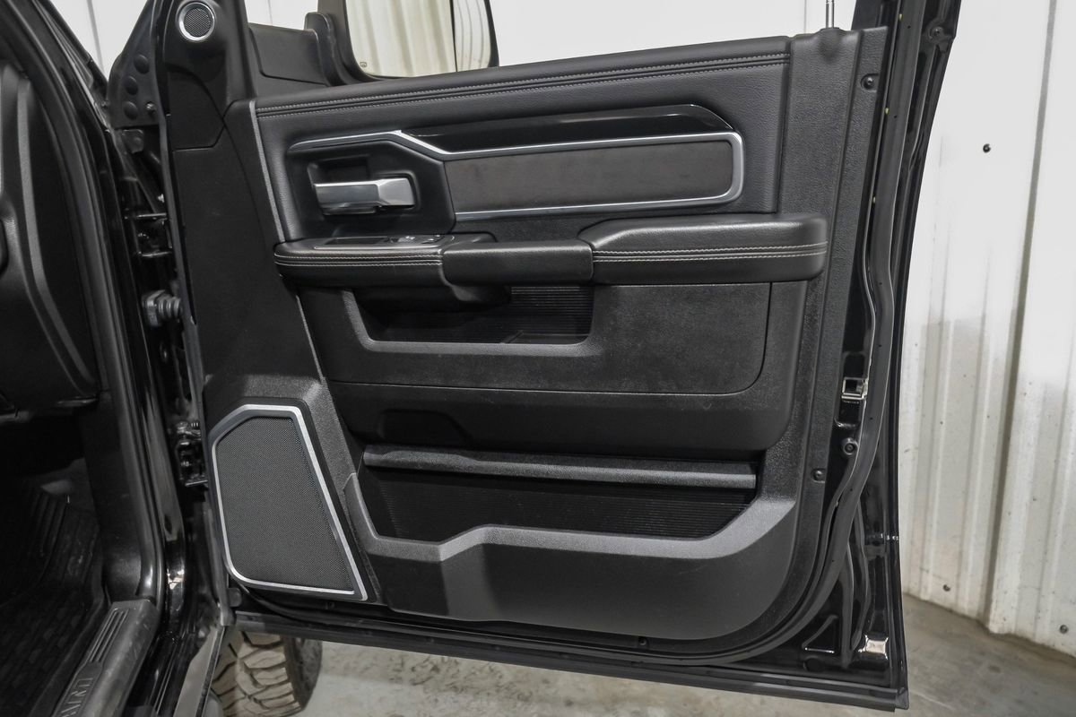 Used 2022 RAM 2500 Laramie image 47