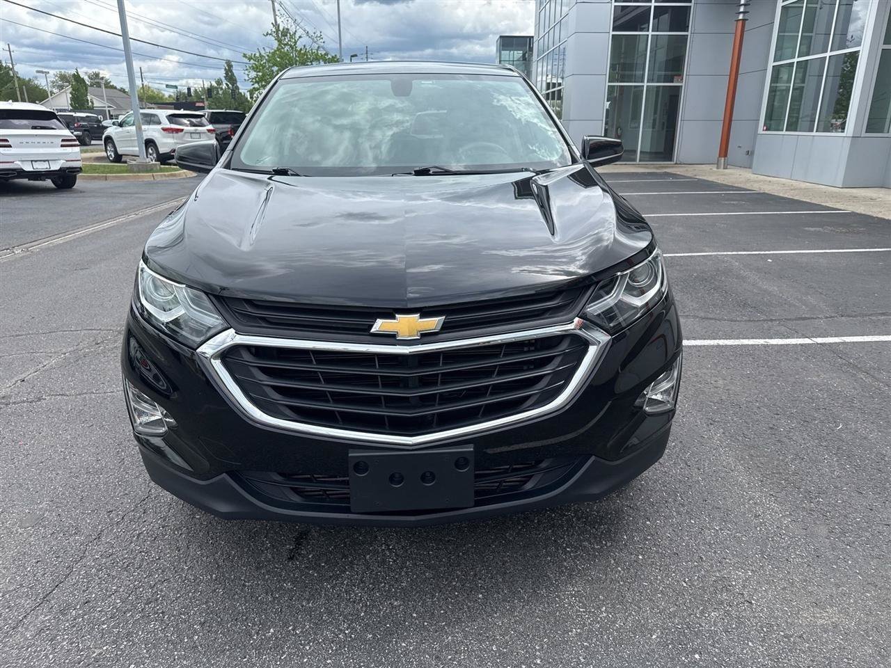 Used 2019 Chevrolet Equinox LT FWD image 11