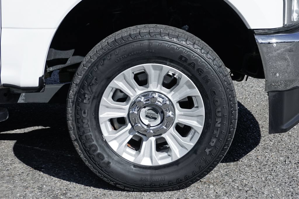 Used 2021 Ford F350 XLT AWD/4WD image 40