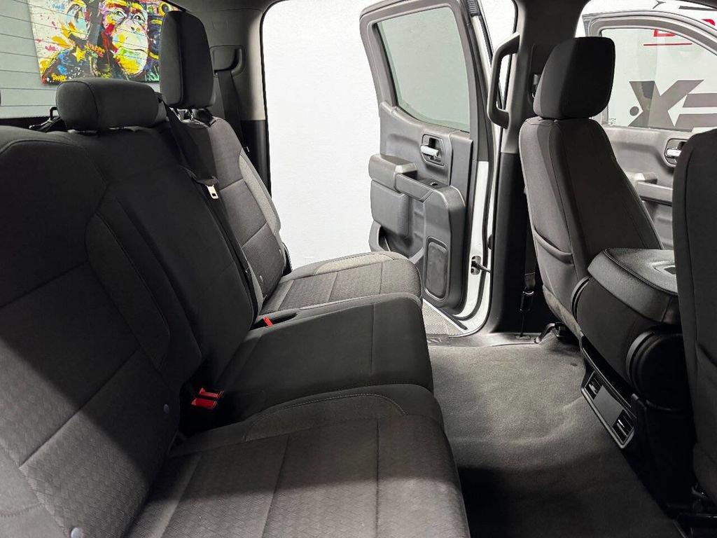 Used 2023 Chevrolet Silverado 1500 Custom image 46