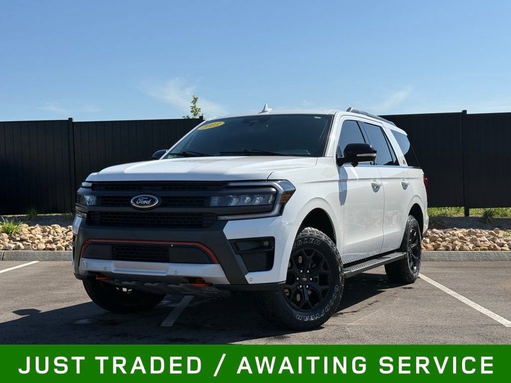 Used 2023 Ford Expedition Timberline