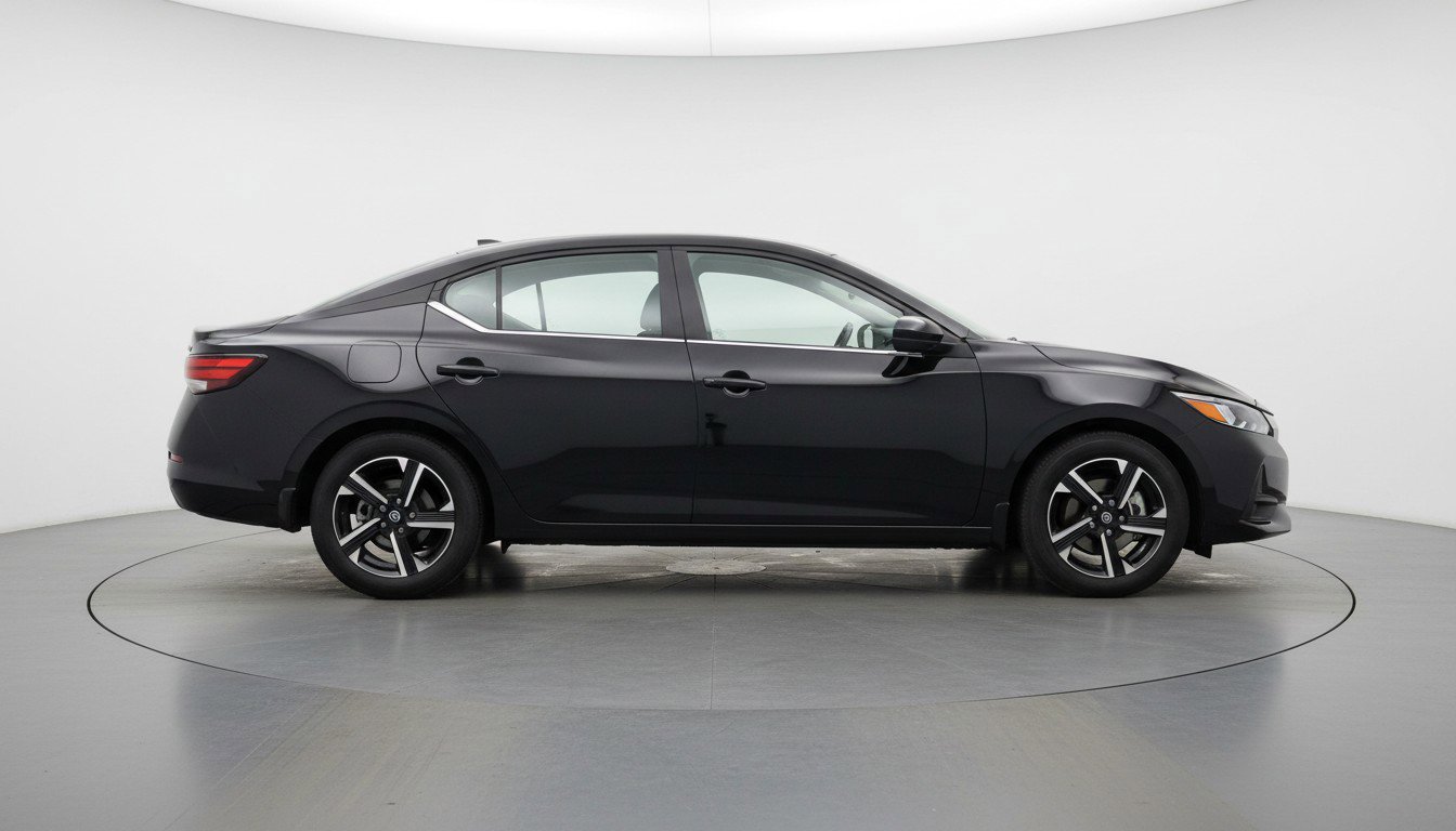 Used 2025 Nissan Sentra SV FWD image 11